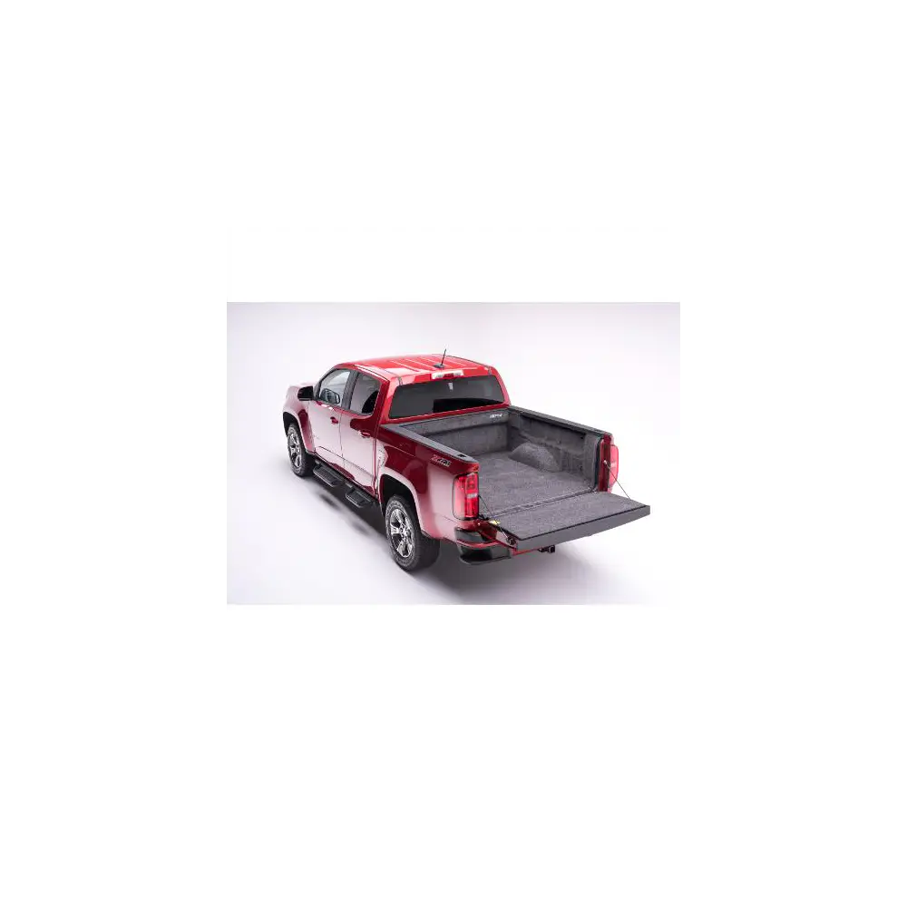BedRug Complete Truck Bed Liner w/ Bulkhead & Tailgate - BDRBRB15CCK